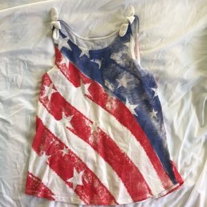 Brand new, never been worn, girls tank top-